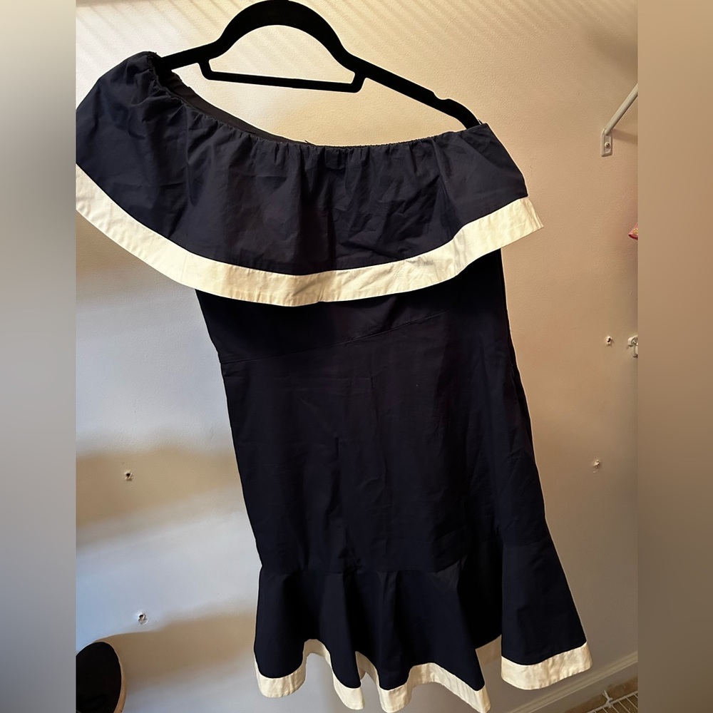 Aqua Dress